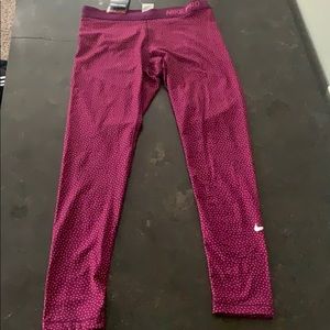 Women’s Nike Pro Leggings